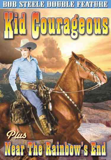 Kid Courageous Poster
