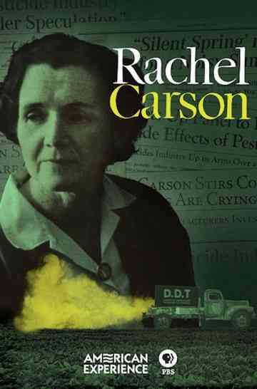 American Experience: Rachel Carson poster