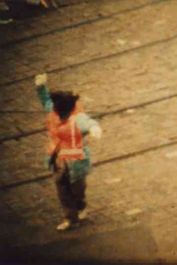 Jimmy's Ballet Poster