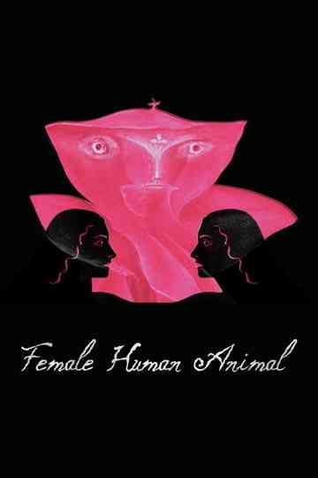 Female Human Animal Poster