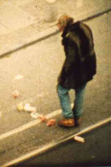 The Tin Can Man Poster