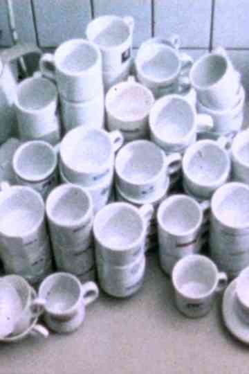 The Cupsdance Poster