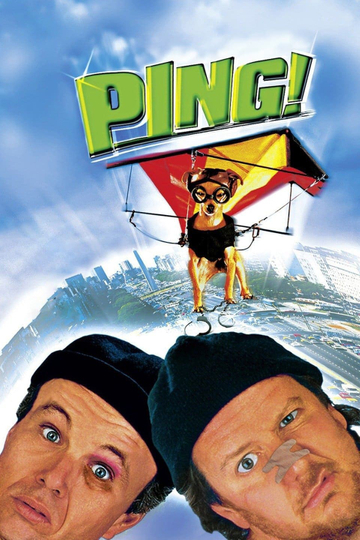 Ping! Poster