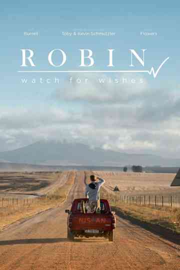 Robin: Watch for Wishes Poster