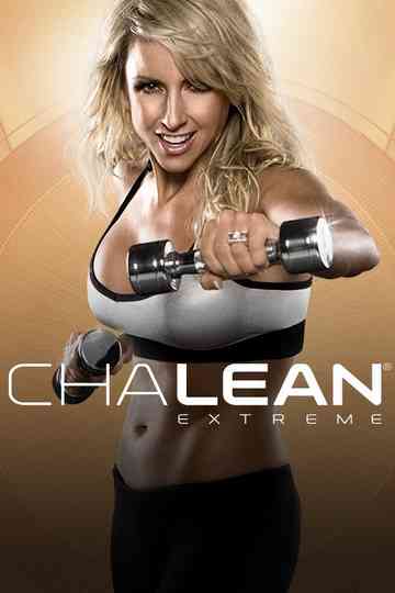ChaLean Extreme - BURN Circuit 1 Poster