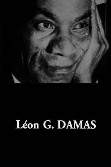 Léon G Damas Poster