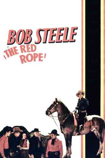 The Red Rope Poster