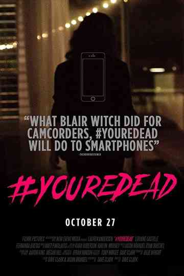 YoureDead Poster