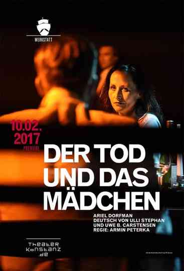 Der Tod und das Mädchen  Van Leeuwens dritter Fall poster