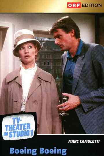 Boeing Boeing Poster