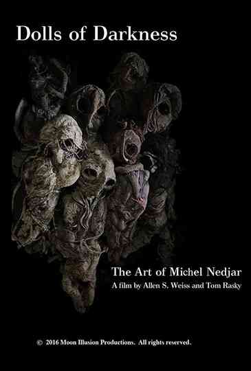 Dolls of Darkness The Art of Michel Nedjar Poster