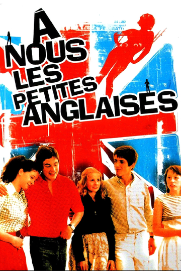 Let's Get Those English Girls Poster