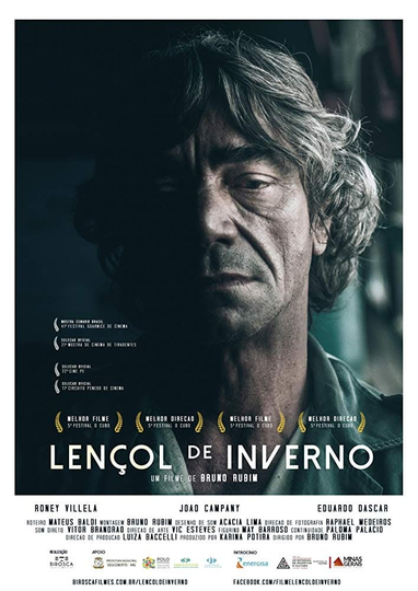 Lençol de Inverno Poster