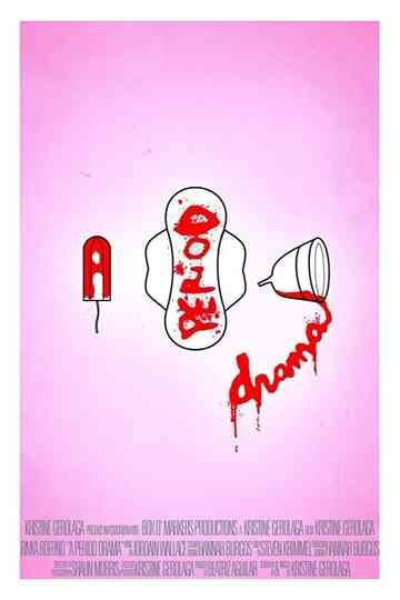 A Period Drama Poster