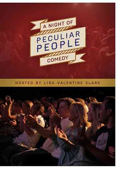 A Night of Comedy: Peculiar People Poster
