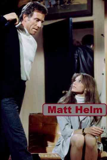 Matt Helm Poster