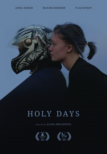 Holy Days Poster