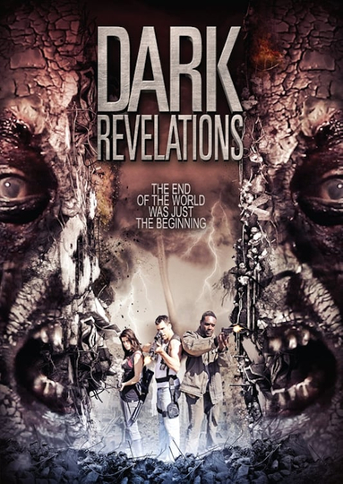 Dark Revelations Poster