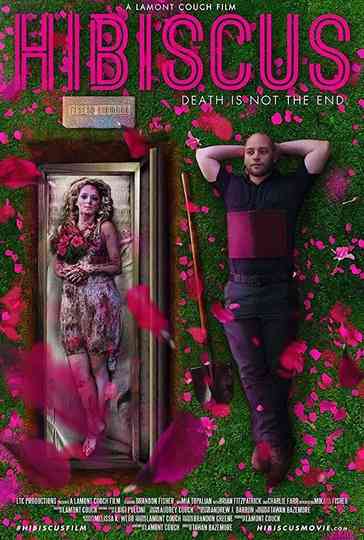 Hibiscus  Death is not the End Poster