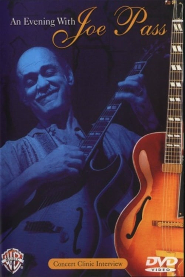 Joe Pass  An Evening With Joe Pass