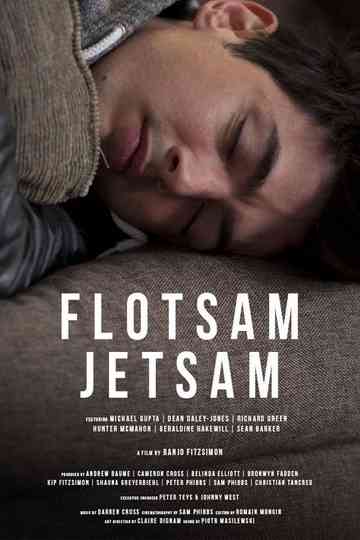 Flotsam Jetsam Poster