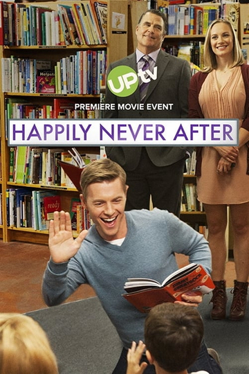 Happily Never After Poster