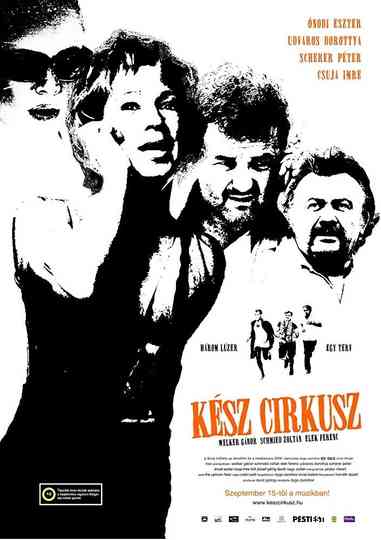 Kész cirkusz Poster