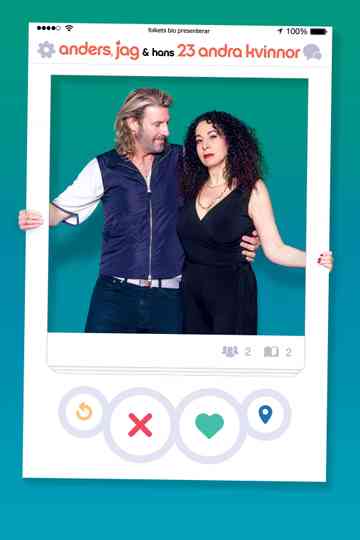 Anders Me and His 23 Other Women poster