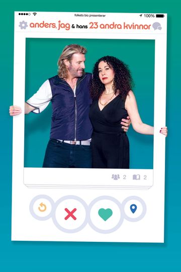 Anders Me and His 23 Other Women