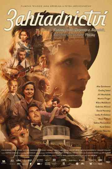 Garden Store Collection Poster