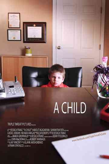 A Child Poster