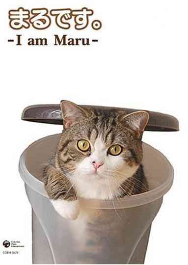 I Am Maru Poster