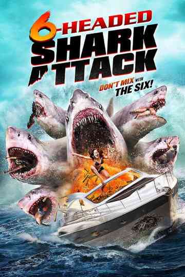 6Headed Shark Attack