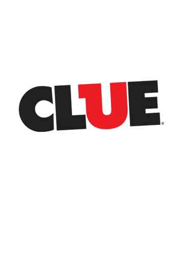 Clue Poster