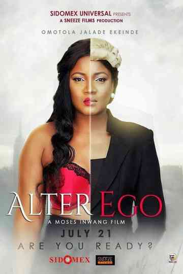 Alter Ego Poster
