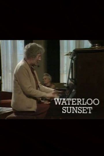 Waterloo Sunset Poster