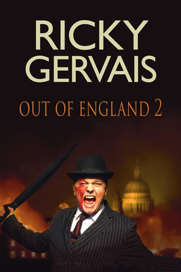 Ricky Gervais Out of England 2