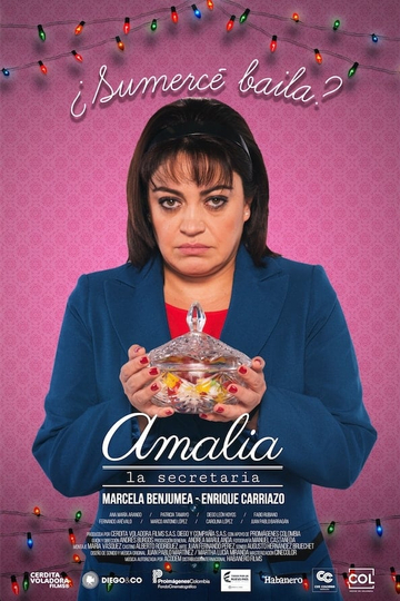 Amalia la secretaria