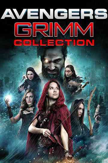 Avengers Grimm Collection Poster