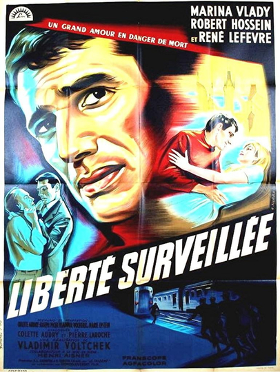 Provisional Liberty Poster