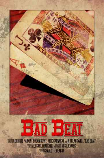 Bad Beat Poster