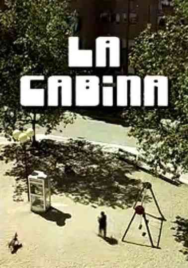 La cabina Poster