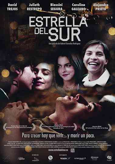 Estrella del Sur Poster