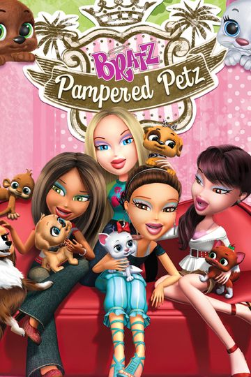 Bratz Pampered Petz