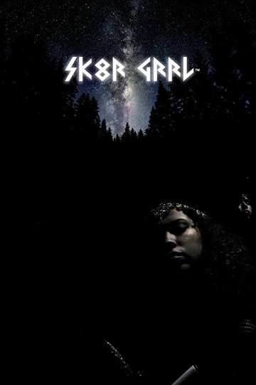 Sk8r Grrl Poster