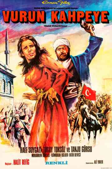 Strike the Whore poster