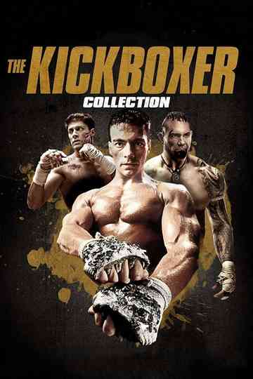 Kickboxer (Reboot) Collection Poster