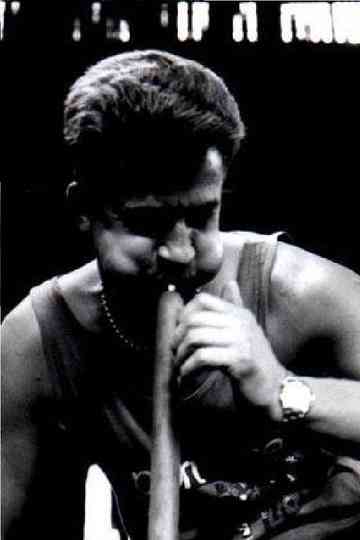 Glazier Blues Poster