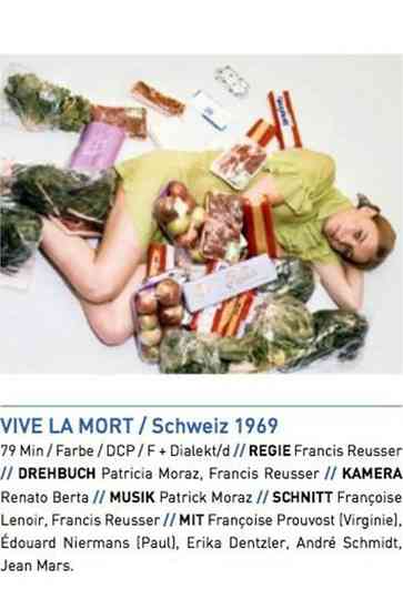 Long Live Death Poster