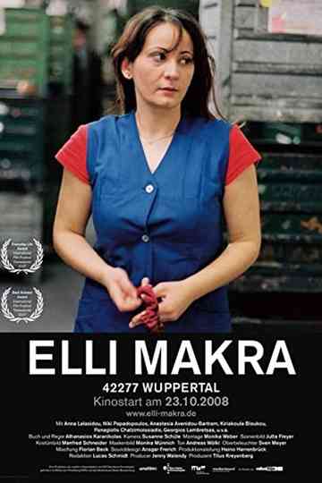 Elli Makra  42277 Wuppertal Poster